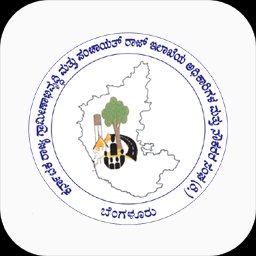 ಕೆಎಸ್‌ಆರ್‌ಡಿಪಿಆರ್‌ಡಿಒಇಎ ಲೋಗೋ